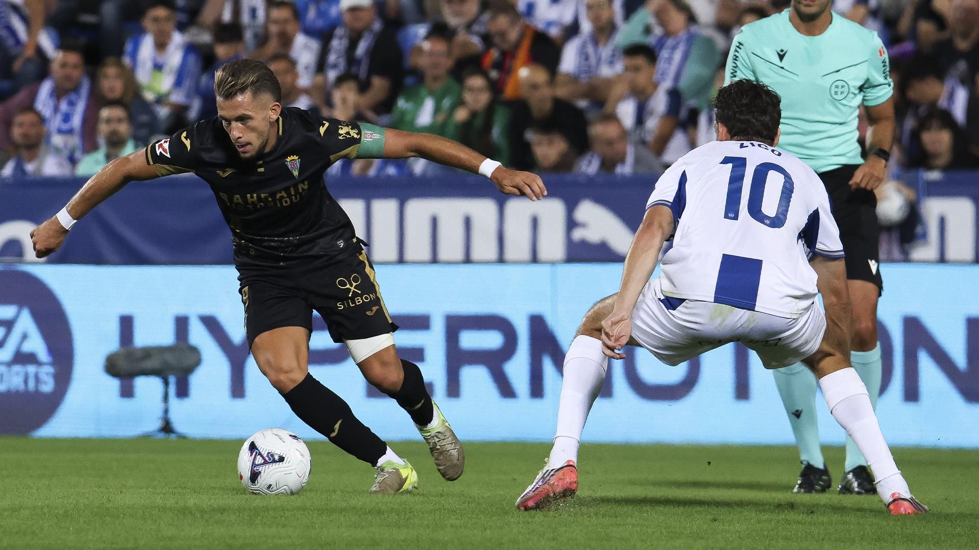 El CD Leganés - Córdoba CF, en imágenes