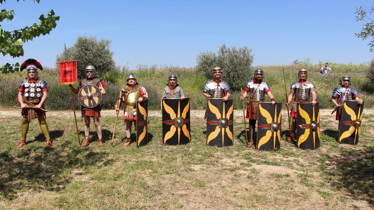 ¿Cómo se vivía en Castilla-La Mancha cuando aún era Hispania?: vuelven las Jornadas Romanas de Carranque