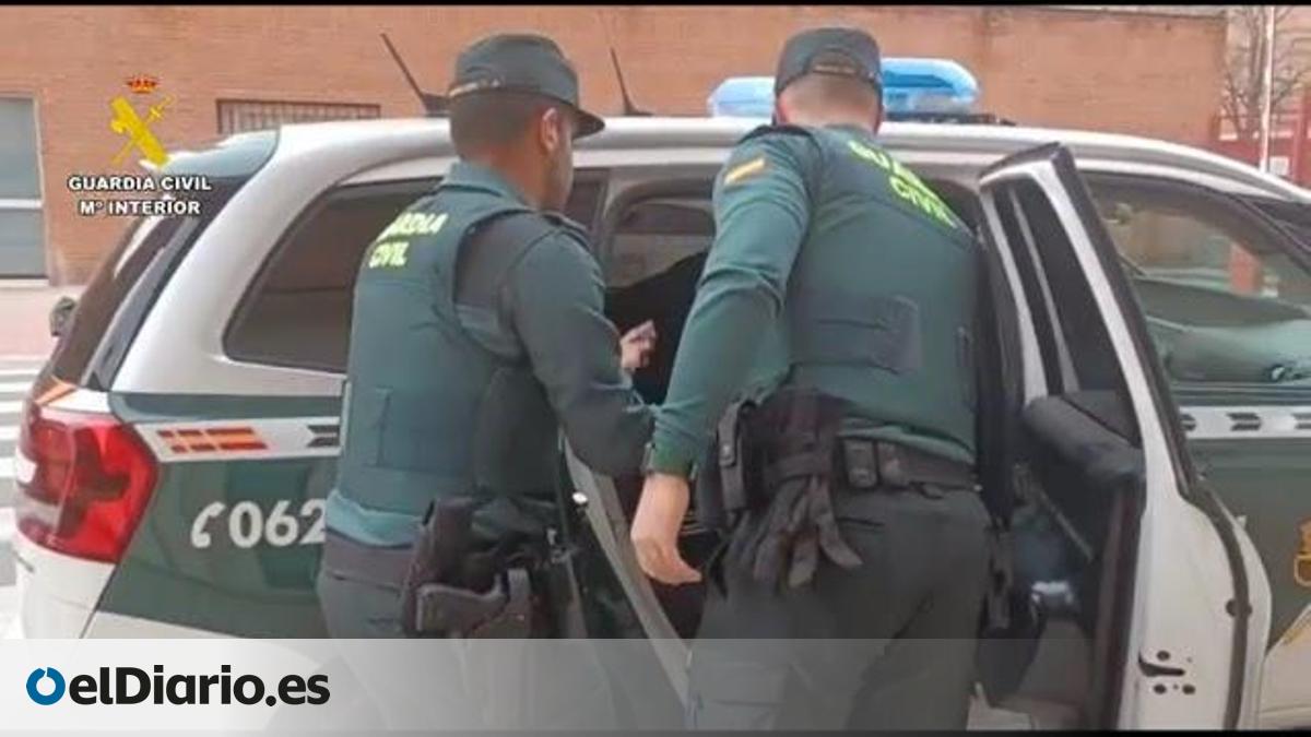Detenido el presunto autor de 18 robos en bodegas y casas de campo de ...