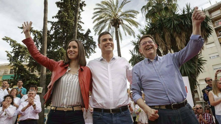 El PSPV encara su congreso extraordinario para proclamar a Diana Morant secretaria general