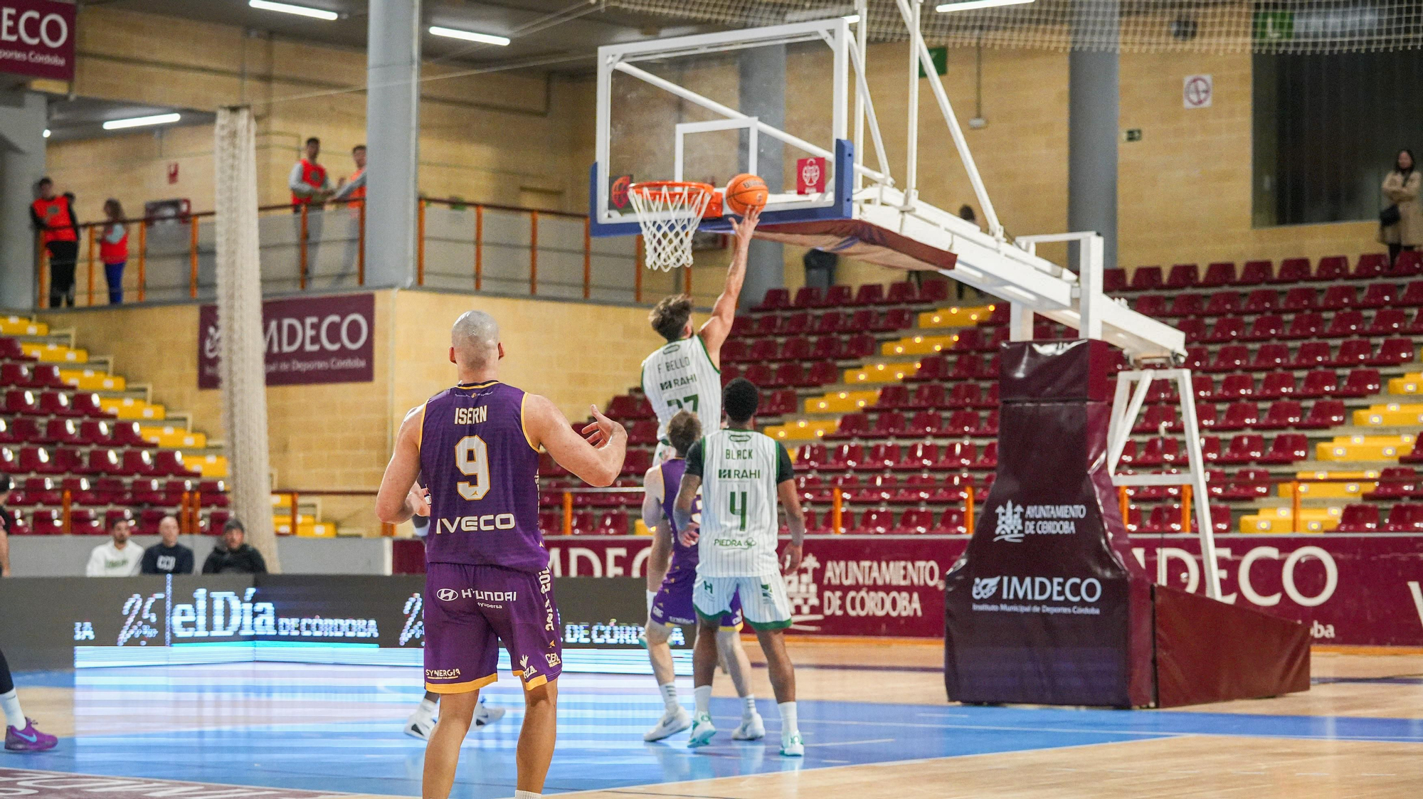 Coto Córdoba CB - Valladolid