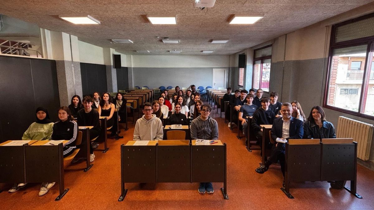 Lo que los tiktokers deben a Rafael Azcona: la figura del guionista logroñés entra en las aulas