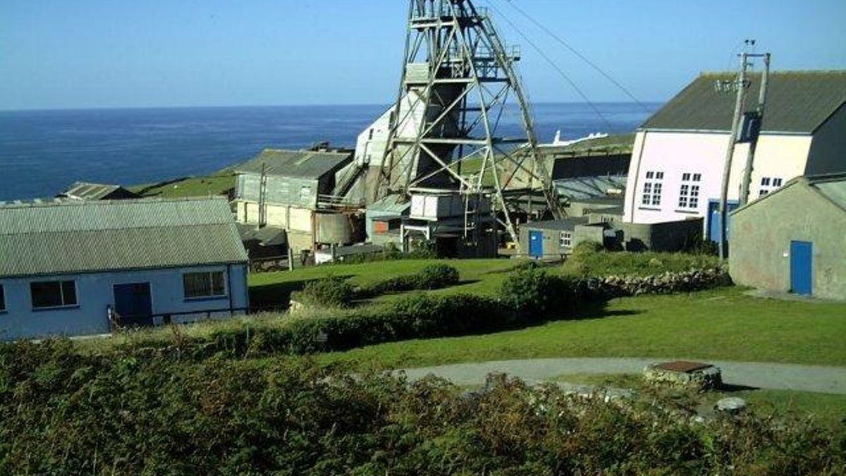 La escasez de estaño en Eurasia convirtió las minas de Cornualles y Devon en piezas clave para producir toneladas de bronce cada año