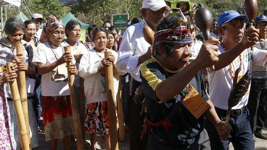 La ONU denuncia que los indígenas siguen siendo víctimas de discriminación