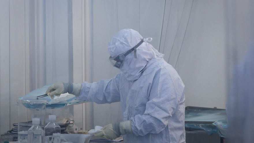 Brasil inaugura un banco biológico para investigar la covid-19