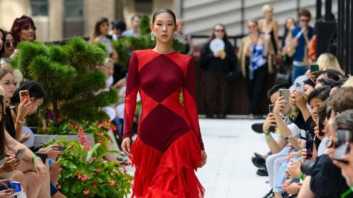 La Cátedra Internacional de Moda Flamenca proyecta el talento de Córdoba en Nueva York a través de Celia Espejo