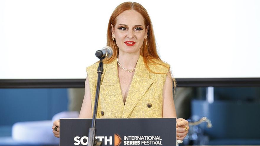 Ana Locking, en la presentación del SISF