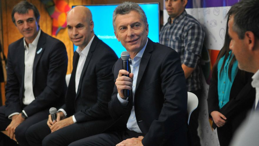 ¿Y si Macri les pide a Larreta y a Bullrich que se bajen?