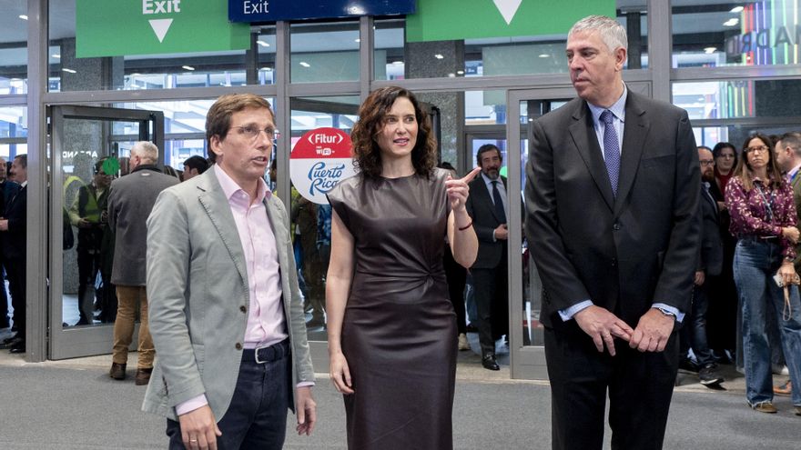 Ayuso justifica el veto del PP en la Asamblea de Madrid a citar a su pareja: “Su único pecado es estar con una adversaria de Sánchez”