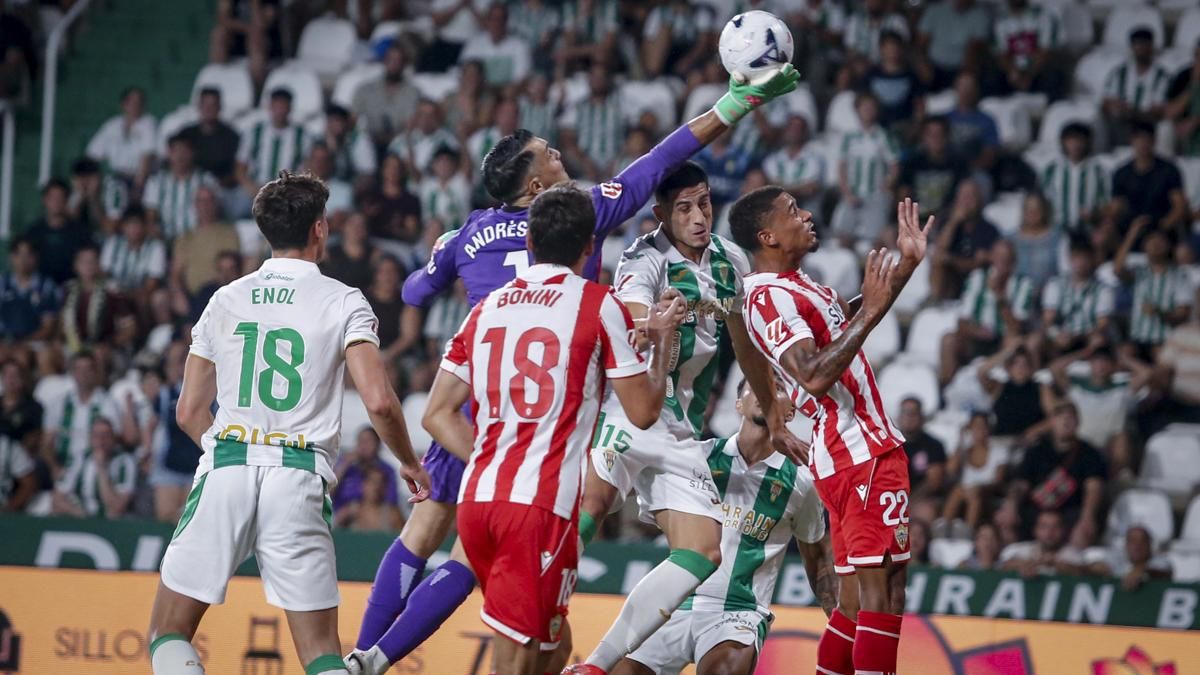 Córdoba CF - UD Almería