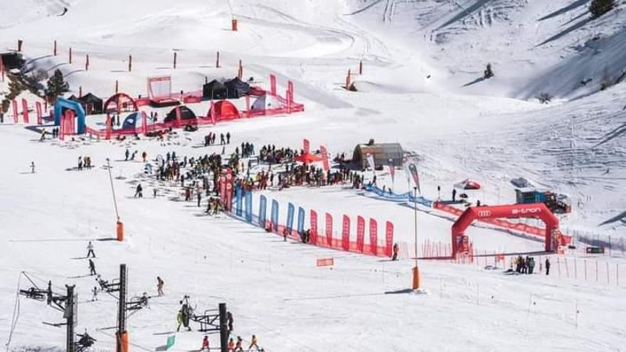 La Audi Cup llena de deporte y diversión la estación invernal de Leitariegos durante el fin de semana