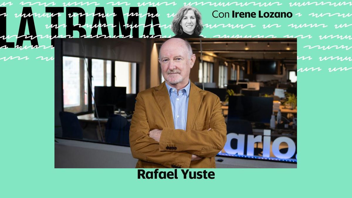 🎙️PODCAST | Lectura 9: 'Neuroderechos. Un viaje hacia la protección de lo que nos hace humanos', de Rafael Yuste