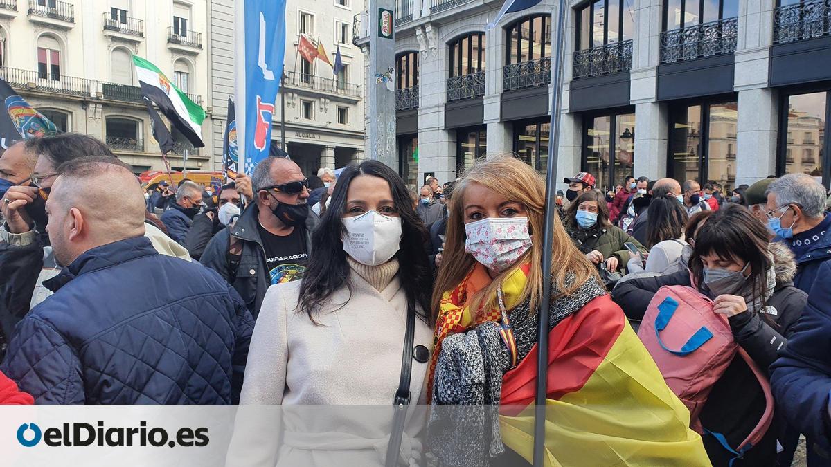 La concejala que entorpeció una operación de la Policía de Palencia ...