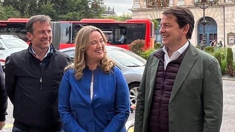 El presidente de la Diputación de Burgos niega haber cobrado dinero B y alude a una "campaña de desprestigio"