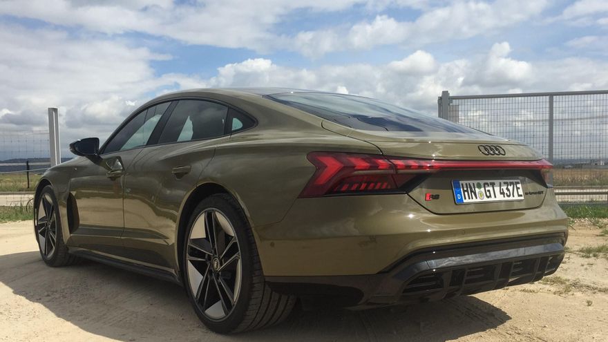 Soluciones aerodinámicas en su exterior.