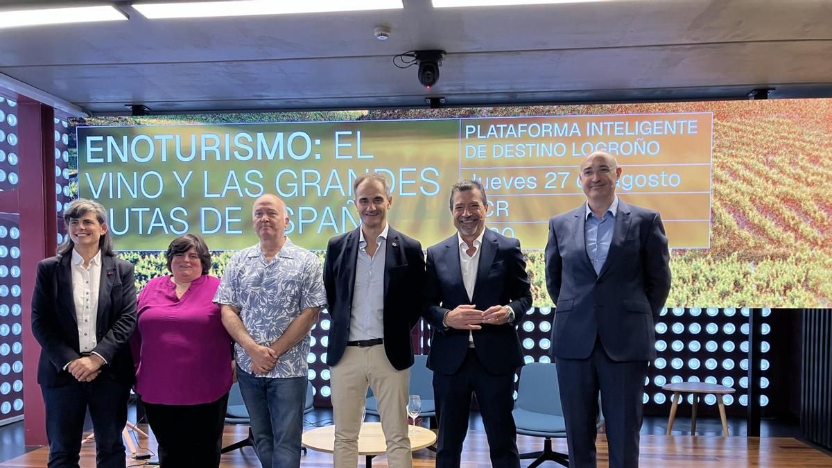 Tarjeta turística y pulseras inteligentes: Logroño avanza hacia un modelo de enoturismo trazable y sostenible