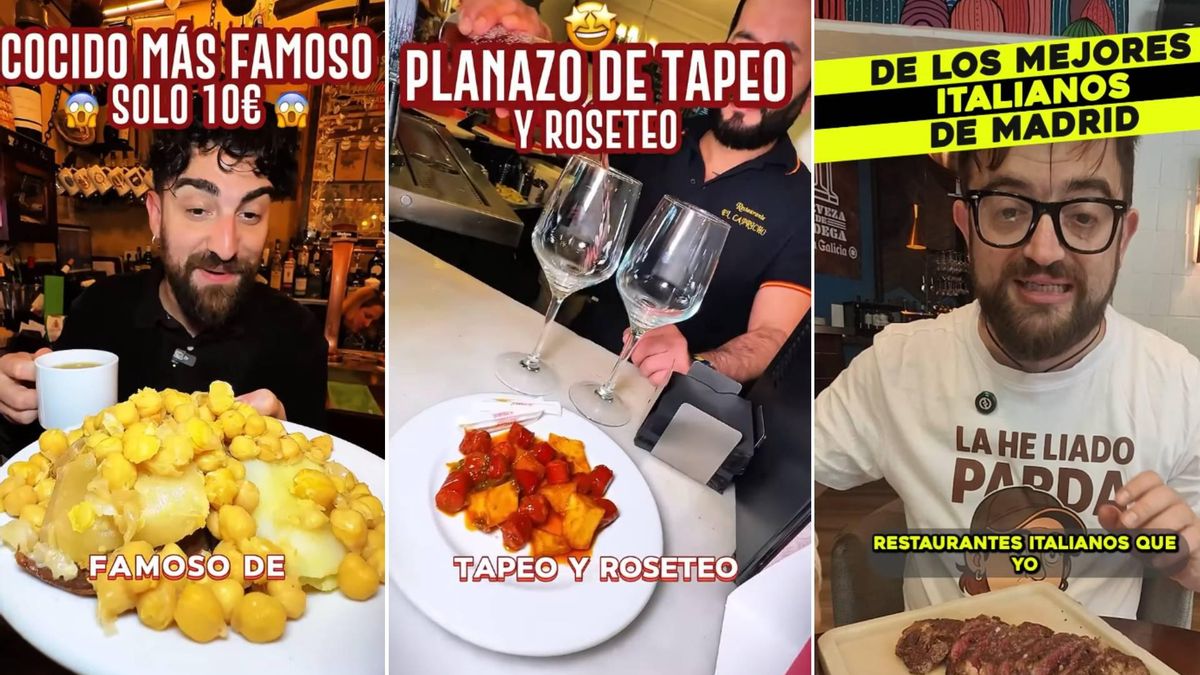 Receta de un éxito fugaz para influencers que abren bares en Madrid: "Se confunde impacto en redes con fidelidad"