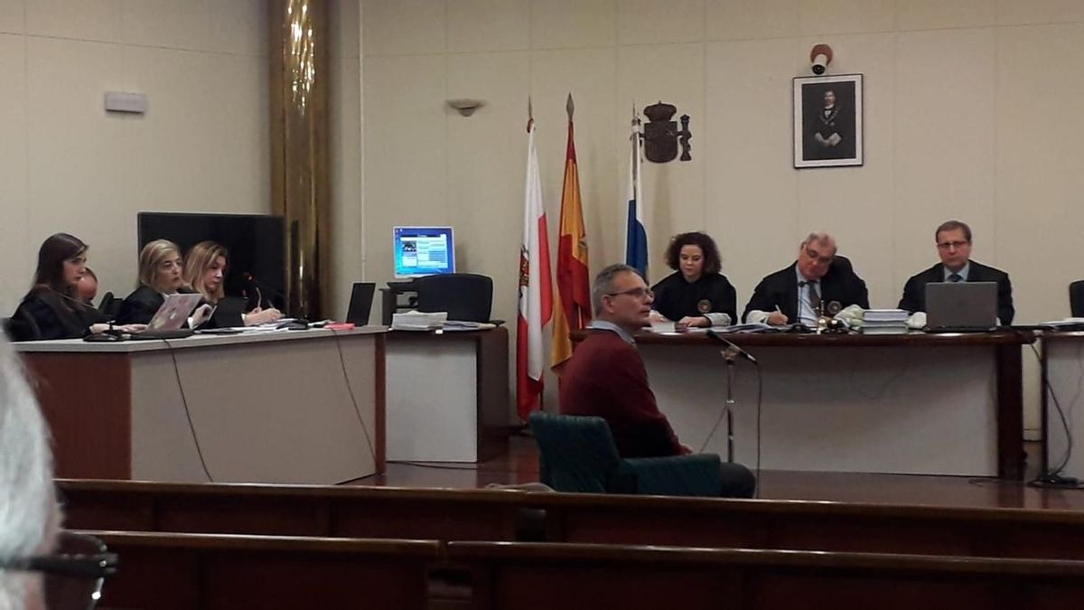 Abogado del Ayuntamiento de Castro afirma en el juicio de la Loma que "no ha visto nunca dar dinero a nadie"
