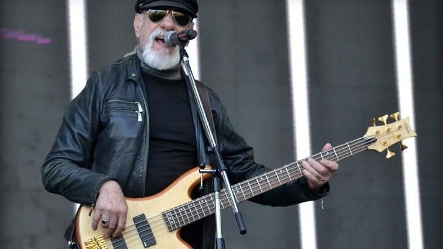 Murió Willy Quiroga, fundador y emblema de Vox Dei