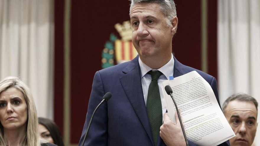 Un juez investiga a Albiol por revelar en un pleno datos médicos de un sintecho fallecido