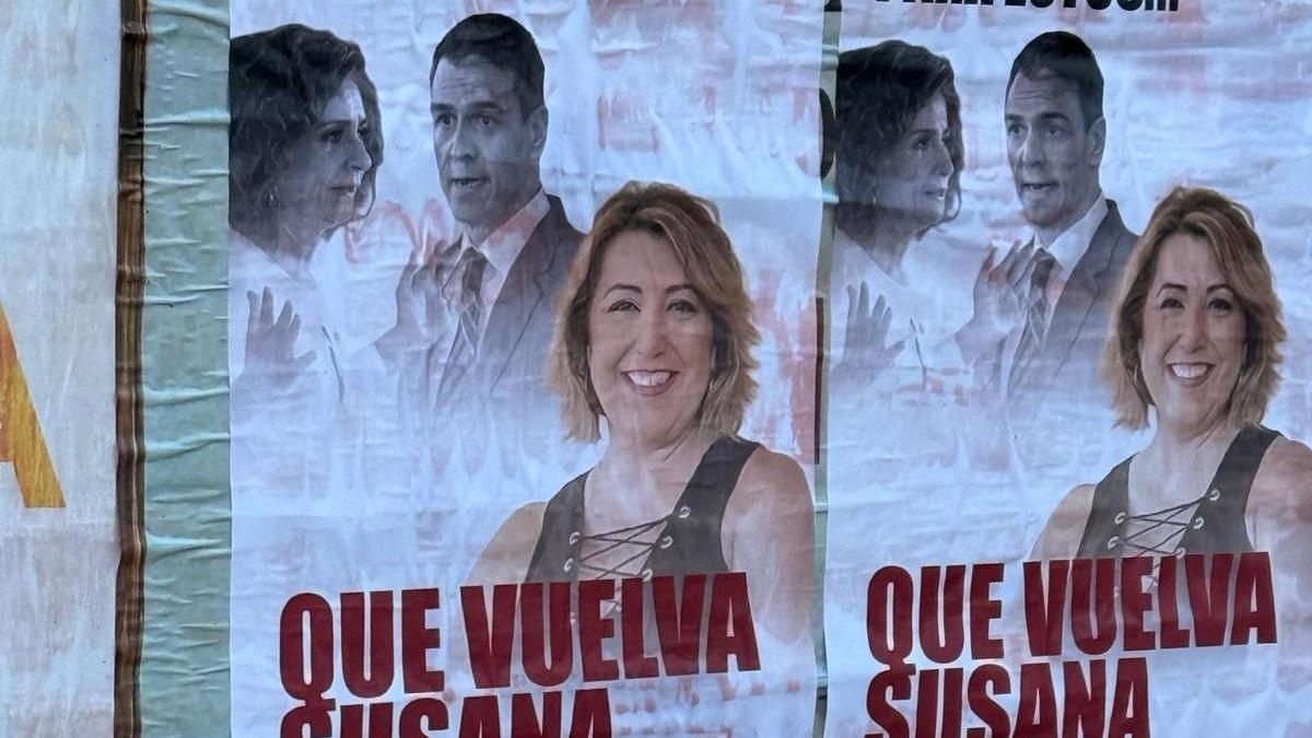 El PSOE-A denuncia una "campaña sucia" para desmovilizar a la izquierda similar a la que contrató el PP para Moreno en 2018