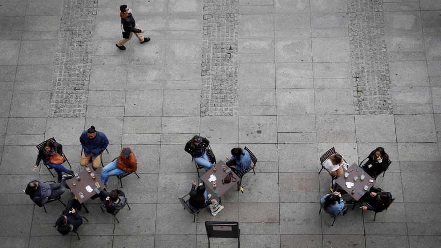 Navarra registra 463 nuevos positivos, la mayor cifra de la segunda ola