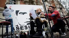 Quince años del asesinato de José Couso: "No nos contentamos con meras palabras de perdón, queremos justicia"