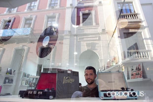 Discos Vitalogy, en Córdoba