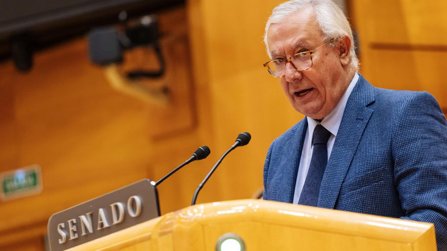 El PP pide al Senado que reclame al CGPJ un informe sobre la ley de amnistía