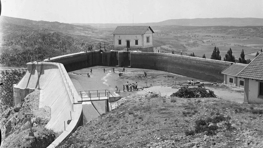 Cien años del Salto de Villalba: la 'fábrica de luz' para Madrid que reclama conservar su patrimonio