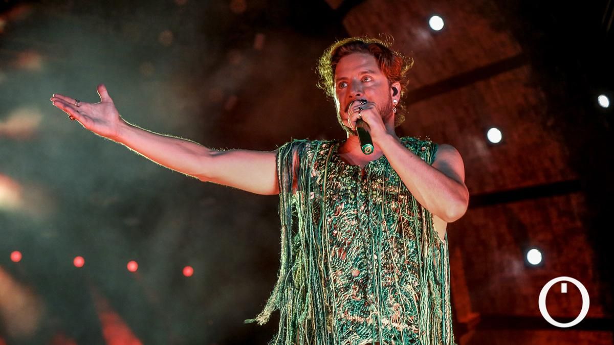 Concierto de Manuel Carrasco en Córdoba Live, en imágenes