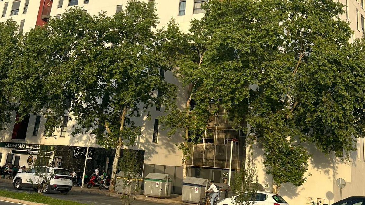 Sevilla deja a merced del mercado a un centenar de familias tras salir a la venta el bloque protegido donde viven de alquiler