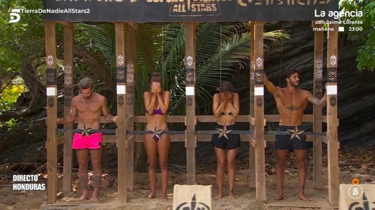 'Supervivientes All Stars 2' salvó a un inesperado nominado y dejó la expulsión entre tres titanes