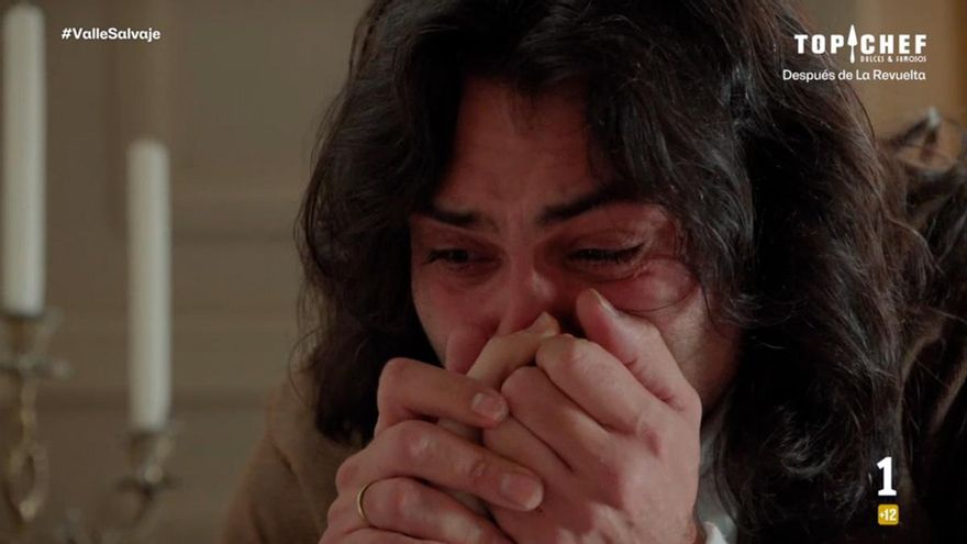'Valle Salvaje' vivió su muerte más dramática en RTVE tras un emotivo adiós: "Nuestro amor lo venció todo"