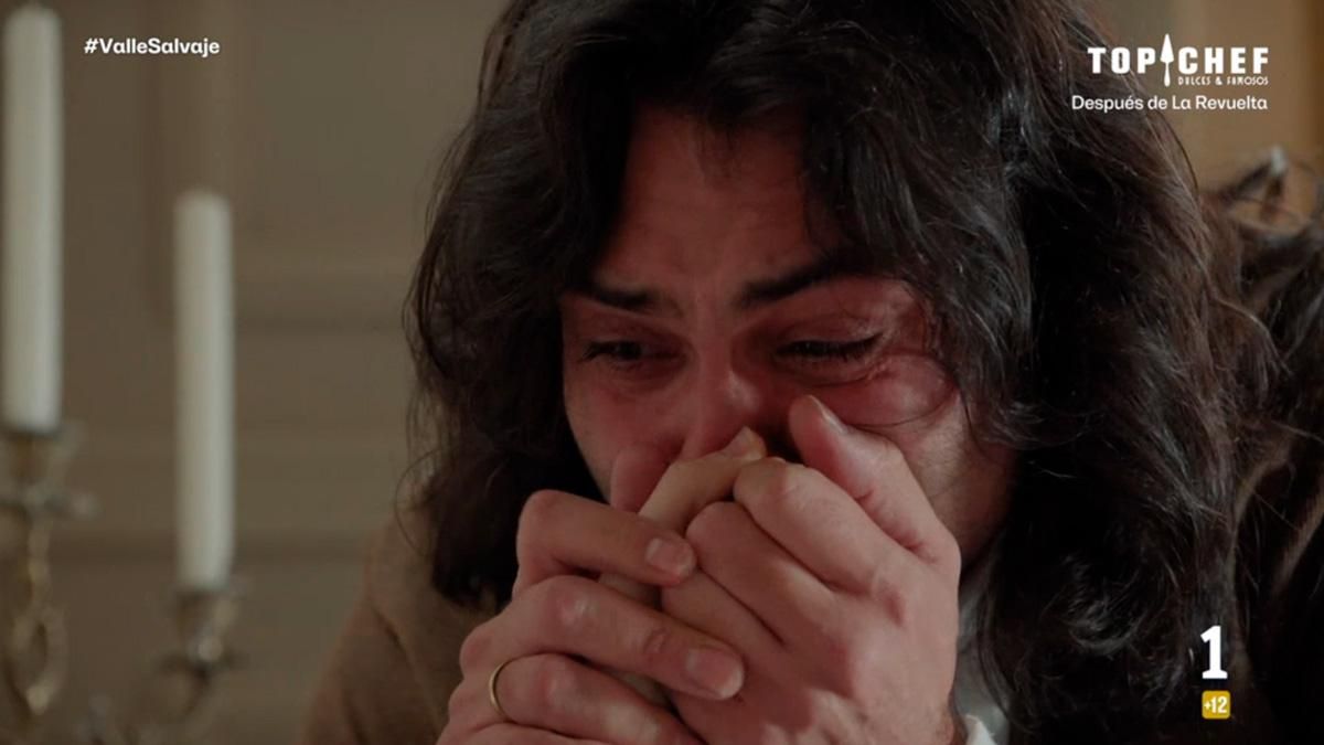 'Valle Salvaje' vivió su muerte más dramática en RTVE tras un emotivo adiós: "Nuestro amor lo venció todo"