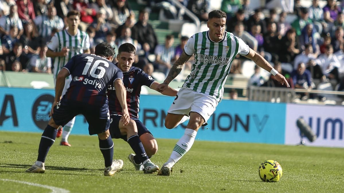 Córdoba CF - SD Eibar