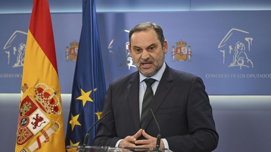 El juez sitúa a Ábalos como "intermediario" para evitar que Baleares recuperara 2,6 millones de la trama