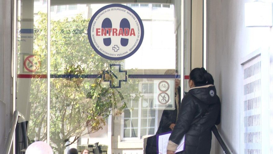 Los gallegos son los menos satisfechos con la atención primaria de su comunidad, según el CIS