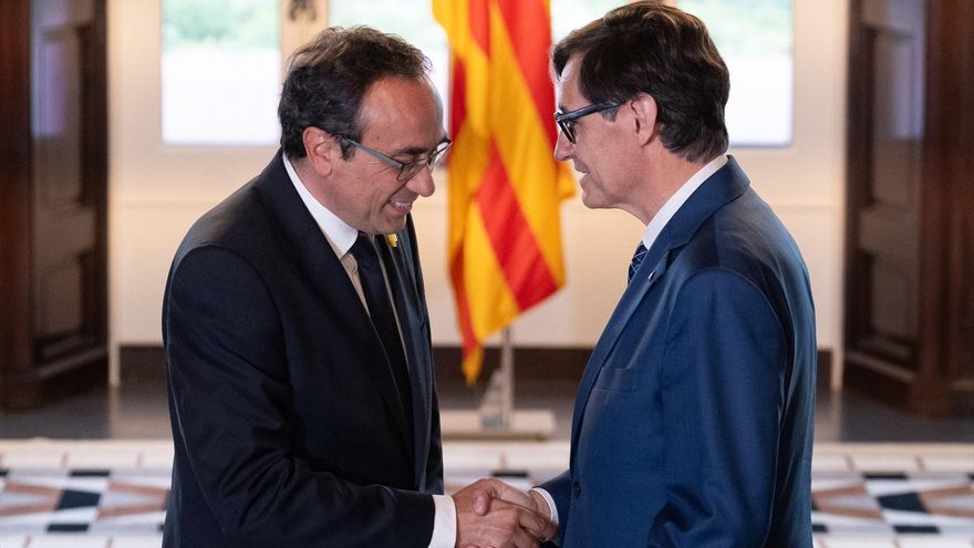 Rull confirma que el 26 de junio activará la cuenta atrás electoral en Catalunya sin debate de investidura