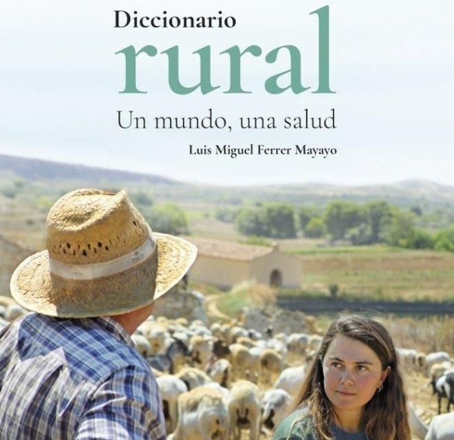 Portada 'Diccionario rural. Un mundo, una salud'