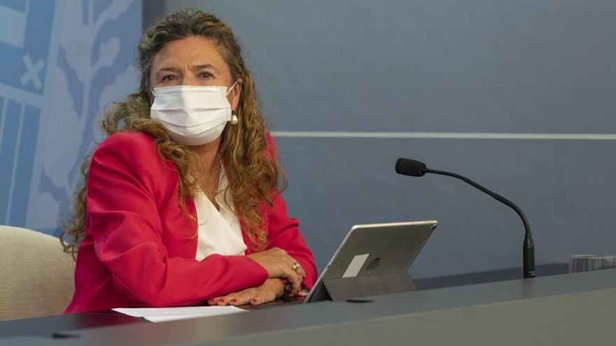 La Comisión de Ética felicita a la consejera de Salud por su "ejemplaridad, contudencia y celeridad" al responder a las vacunaciones irregulares