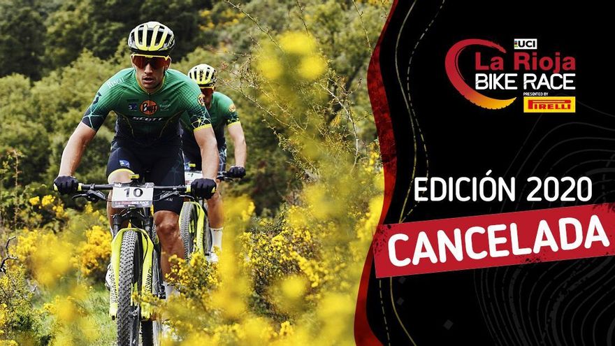 Cancelada La Rioja Bike Race