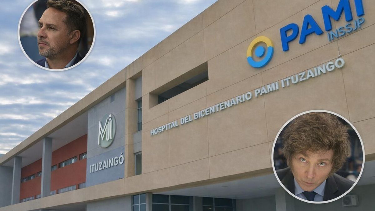 El Hospital del Bicentenario y la caja de la salud: el conurbano pone a prueba el relato de Milei