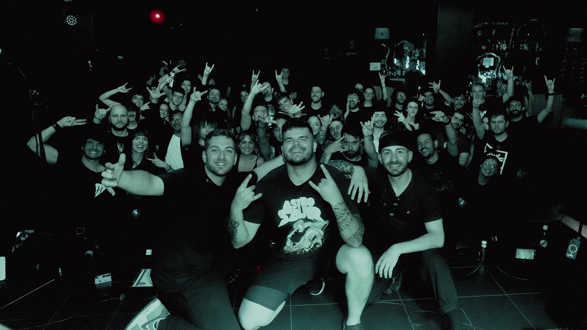 Viernes de metal en León: Testus y Cividade Hill llegan a la Sala Black Bourbon