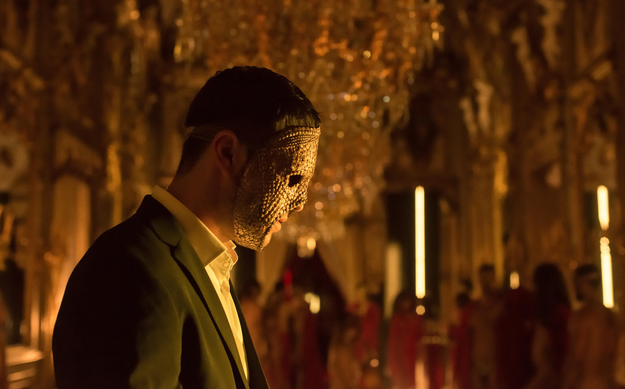 FOTOGALERÍA: Vistazo a todos los protagonistas de 'Instinto', la serie erótica de Movistar