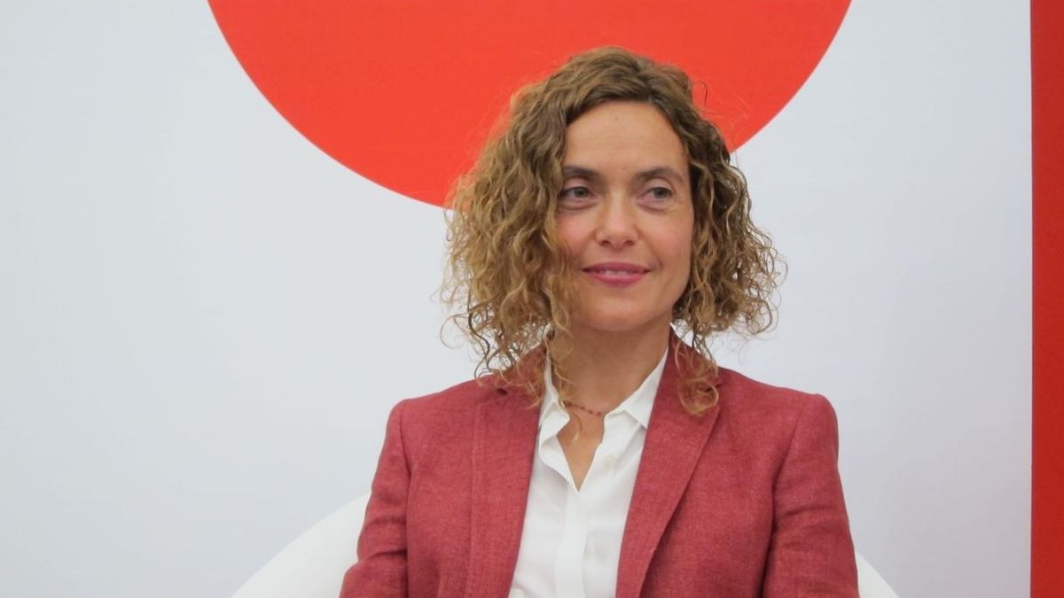 La candidata del PSC, Meritxell Batet, replica a Susana Díaz: "En España no hay saqueo entre territorios"