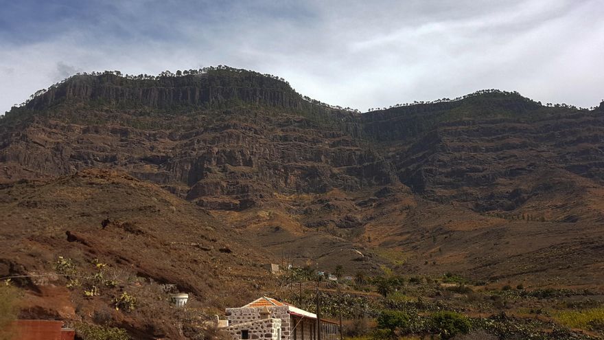 Julio no fue el mes más cálido en Canarias desde 1961: hubo catorce peores