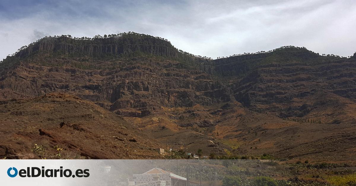 Julio no fue el mes más cálido en Canarias desde 1961: hubo catorce peores