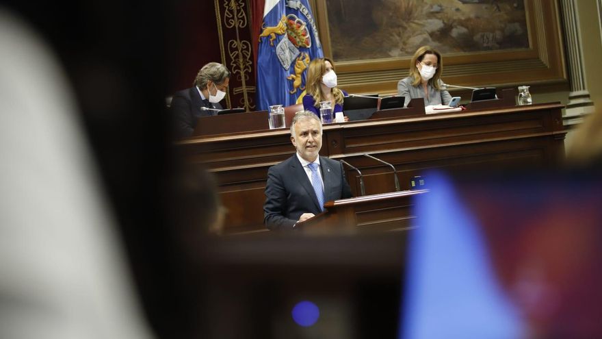 Canarias eliminará todas las restricciones por la pandemia este jueves