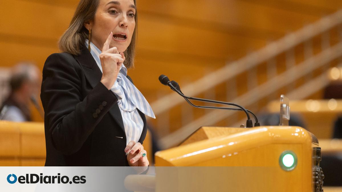 El Congreso tumba las enmiendas de PP y Vox y avanza en la tramitación ...